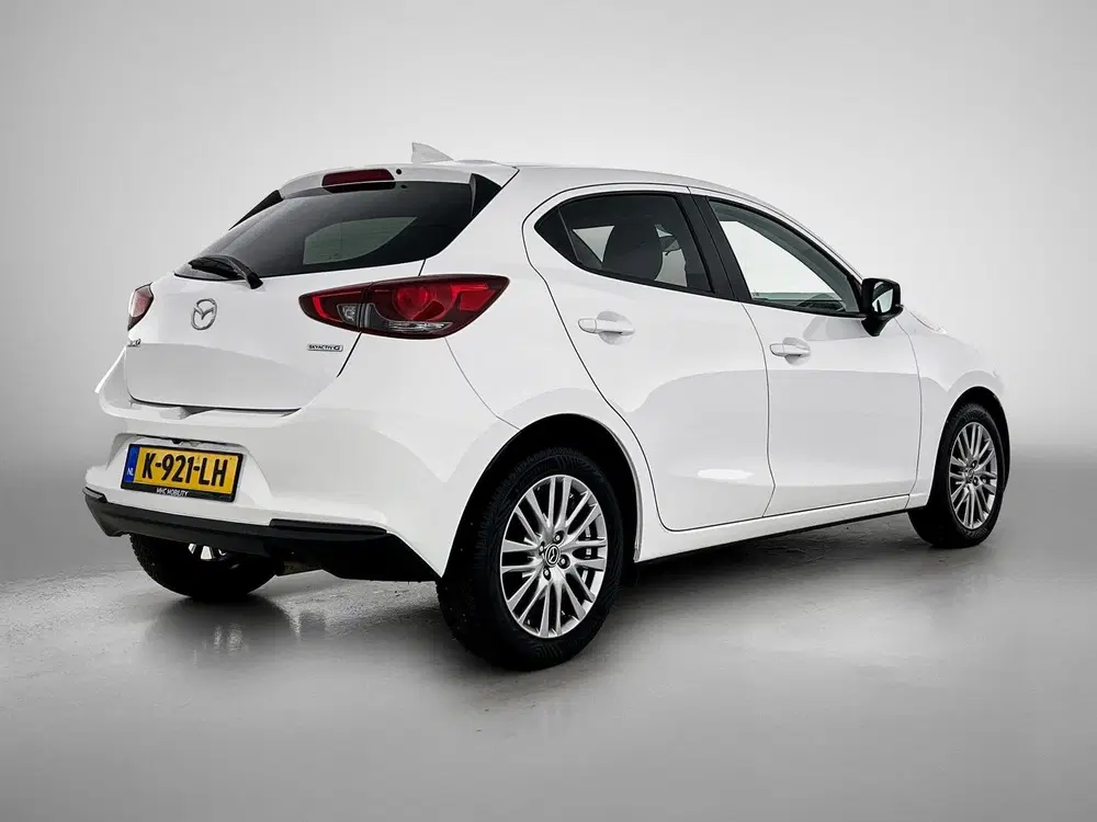 Mazda 2 1.5 Skyactiv-G Style Selected (bj 2021) uit 2021, foto 4