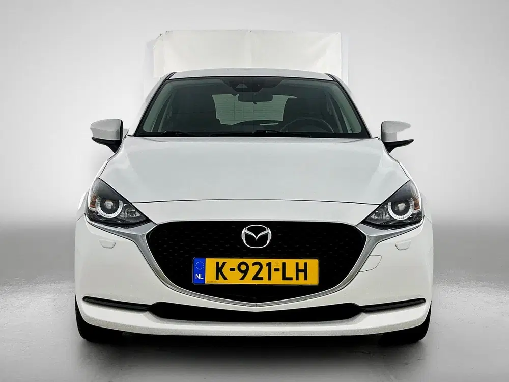 Mazda 2 1.5 Skyactiv-G Style Selected (bj 2021) uit 2021, foto 5