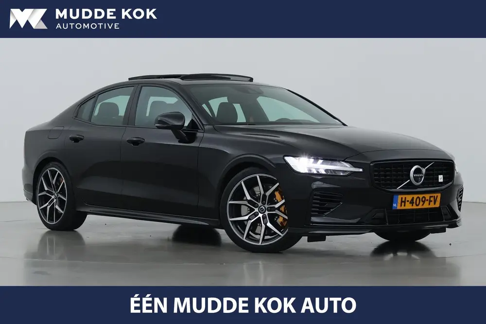 Volvo S60 T8 Polestar Engineered uit 2020