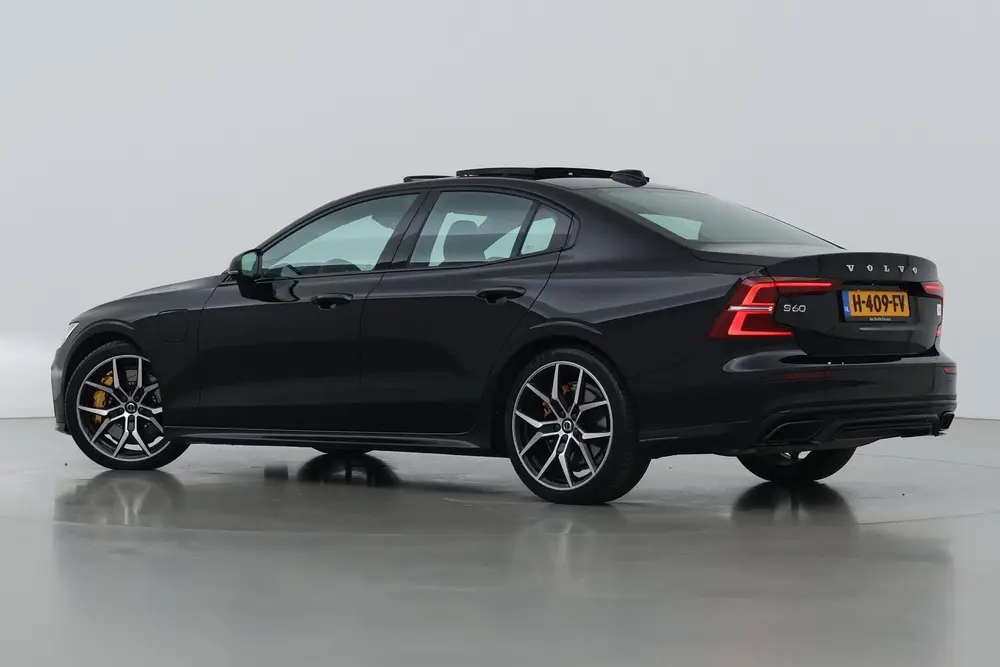 Volvo S60 T8 Polestar Engineered uit 2020, foto 2