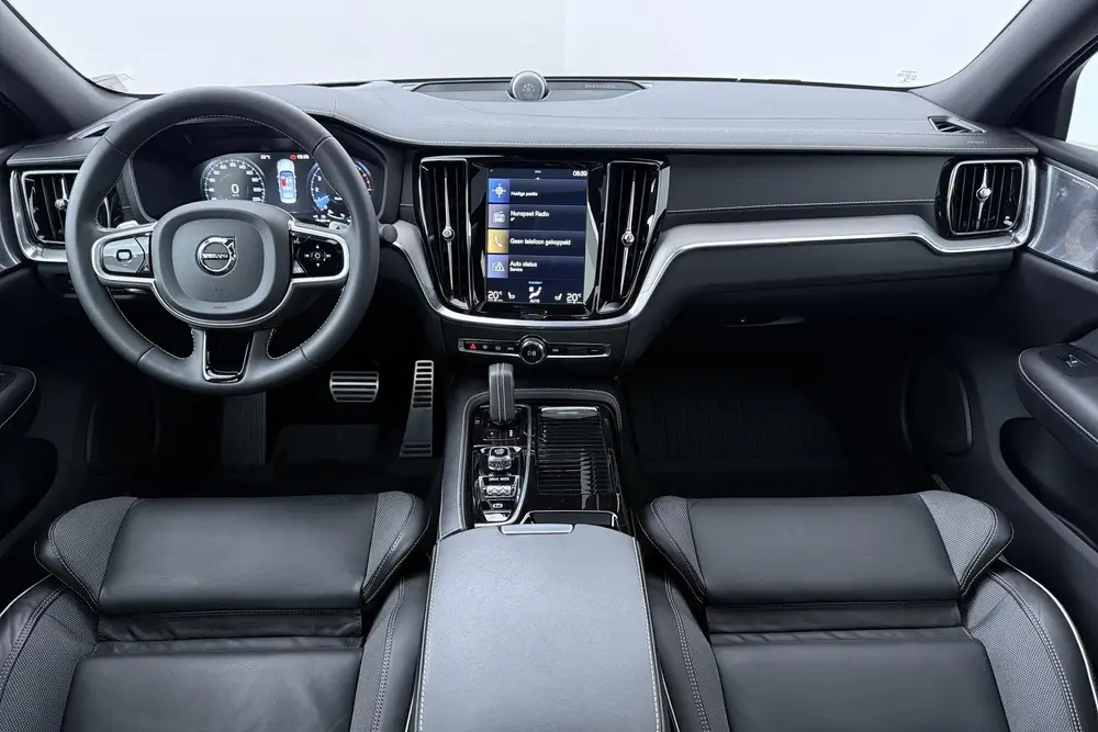 Volvo S60 T8 Polestar Engineered uit 2020, foto 4