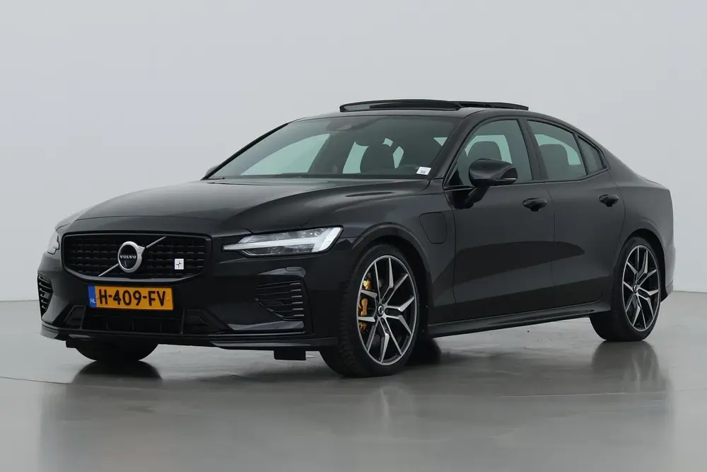 Volvo S60 T8 Polestar Engineered uit 2020, foto 8