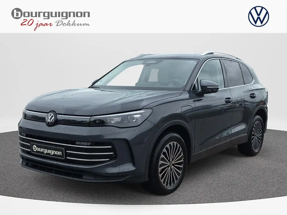 Volkswagen Tiguan 1.5 eHybrid Elegance | PHEV | 204Pk | 5j G uit 2025