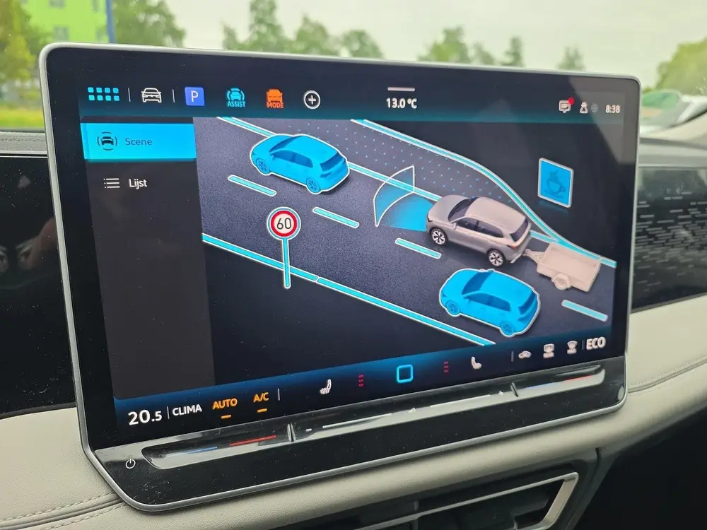 Volkswagen Tiguan 1.5 eHybrid Elegance | PHEV | 204Pk | 5j G uit 2025, foto 11
