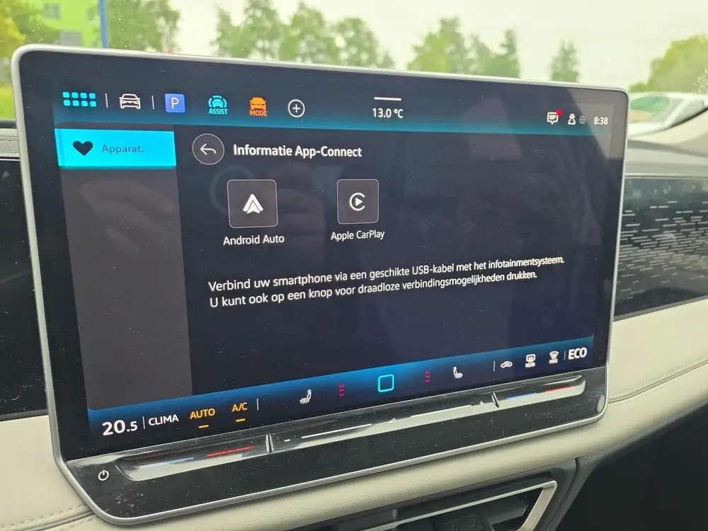 Volkswagen Tiguan 1.5 eHybrid Elegance | PHEV | 204Pk | 5j G uit 2025, foto 12