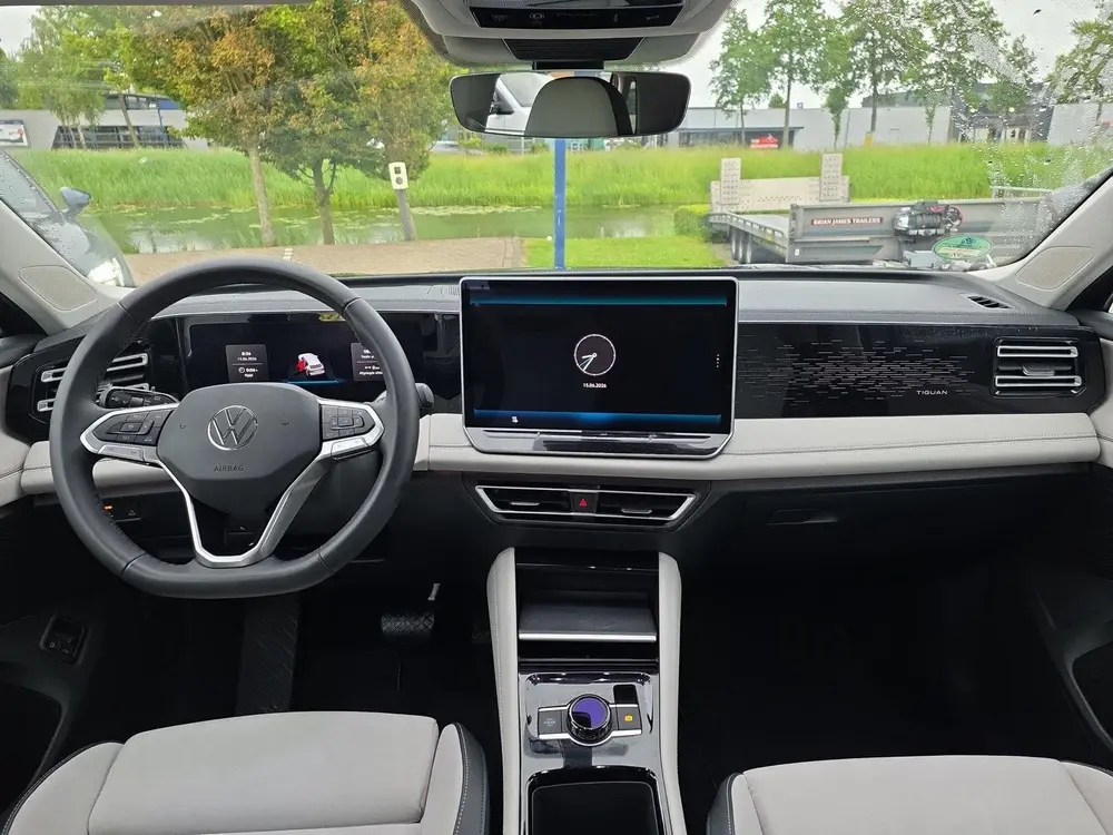 Volkswagen Tiguan 1.5 eHybrid Elegance | PHEV | 204Pk | 5j G uit 2025, foto 6