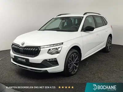 Skoda Kamiq 1.0 TSI Business Edition uit 2025