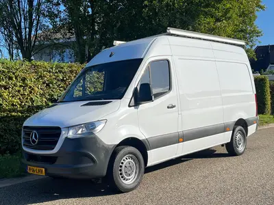 Mercedes-Benz Sprinter 316 L2H2 Automaat uit 2019