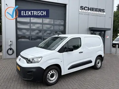 Fiat Doblo E-Doblò 50 kWh 3-zits uit 2023