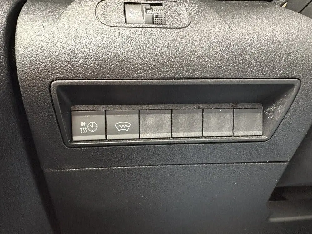 Fiat Doblo E-Doblò 50 kWh 3-zits uit 2023, foto 12