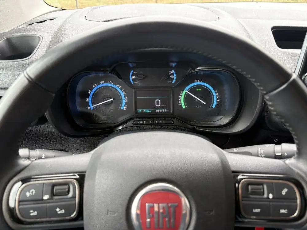 Fiat Doblo E-Doblò 50 kWh 3-zits uit 2023, foto 9