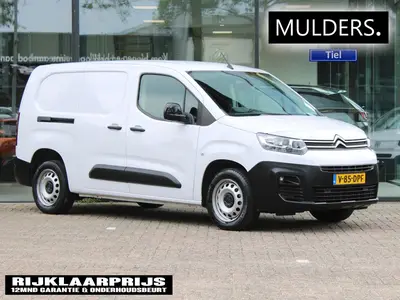 Citroën Berlingo Citroen Berlingo 1.5 BlueHDi 100 S&S L2 uit 2024