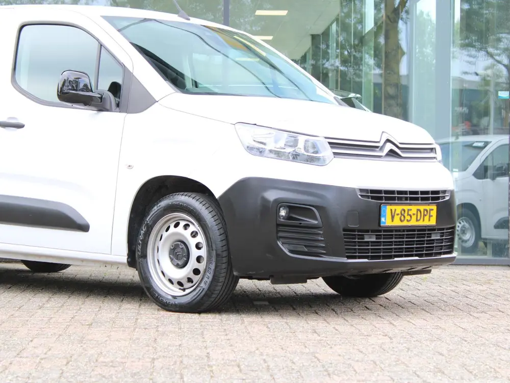 Citroën Berlingo Citroen Berlingo 1.5 BlueHDi 100 S&S L2 uit 2024, foto 10