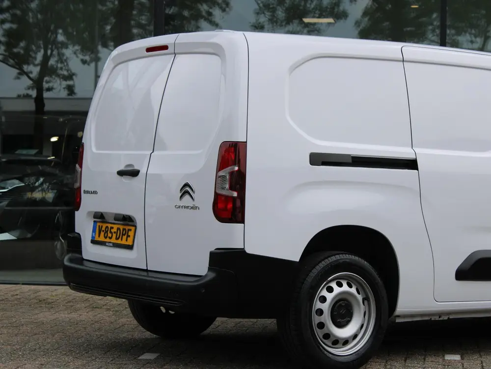 Citroën Berlingo Citroen Berlingo 1.5 BlueHDi 100 S&S L2 uit 2024, foto 11