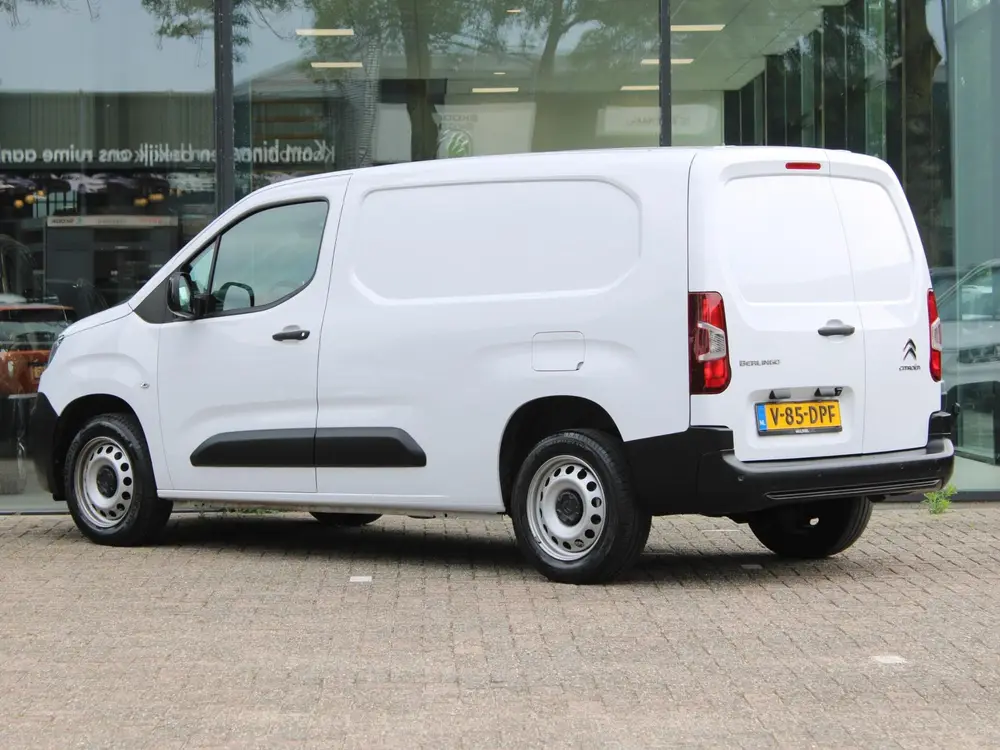 Citroën Berlingo Citroen Berlingo 1.5 BlueHDi 100 S&S L2 uit 2024, foto 2