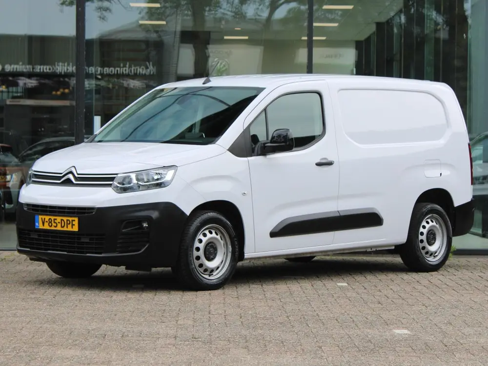 Citroën Berlingo Citroen Berlingo 1.5 BlueHDi 100 S&S L2 uit 2024, foto 5