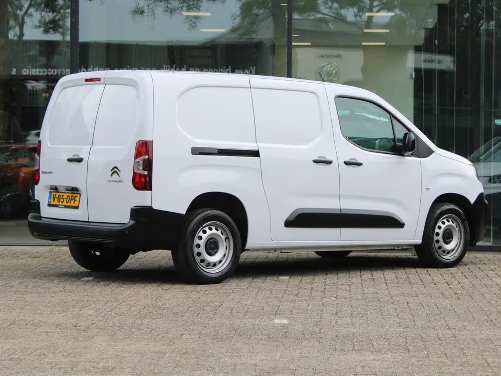 Citroën Berlingo Citroen Berlingo 1.5 BlueHDi 100 S&S L2 uit 2024, foto 6
