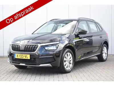 Skoda Kamiq 1.0 TSI Ambition Led Audio uit 2021