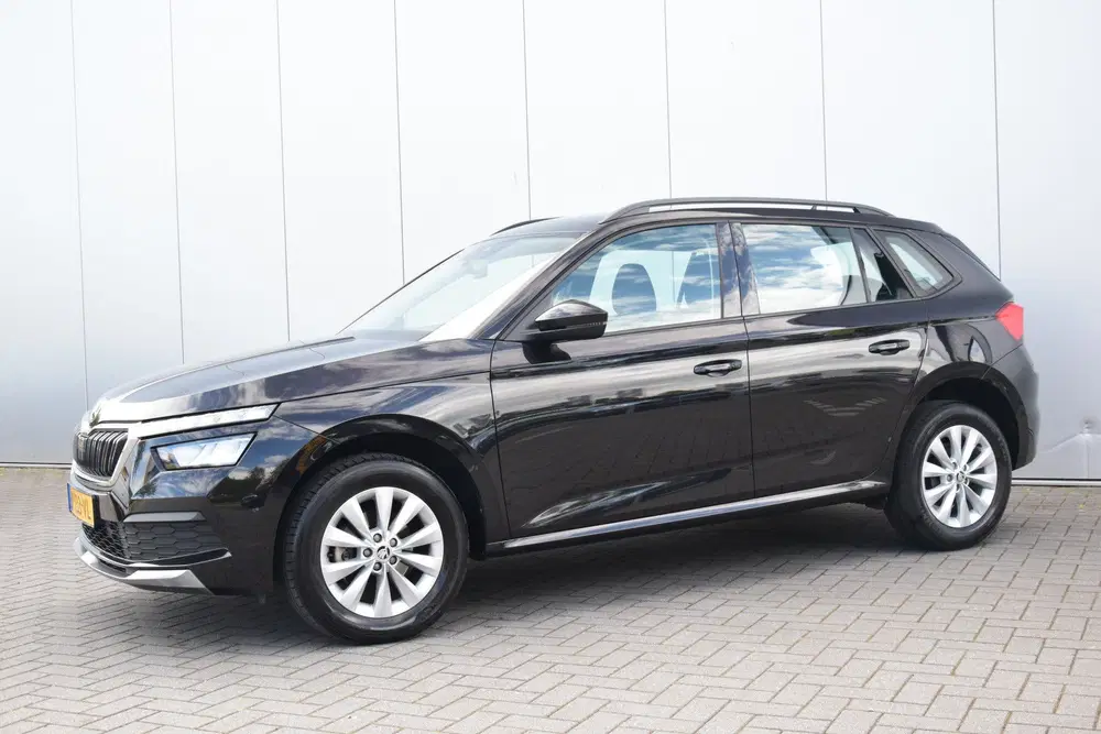 Skoda Kamiq 1.0 TSI Ambition Led Audio uit 2021, foto 5