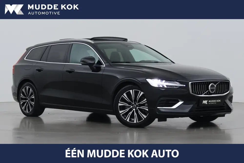 Volvo V60 T6 Plus Bright uit 2025