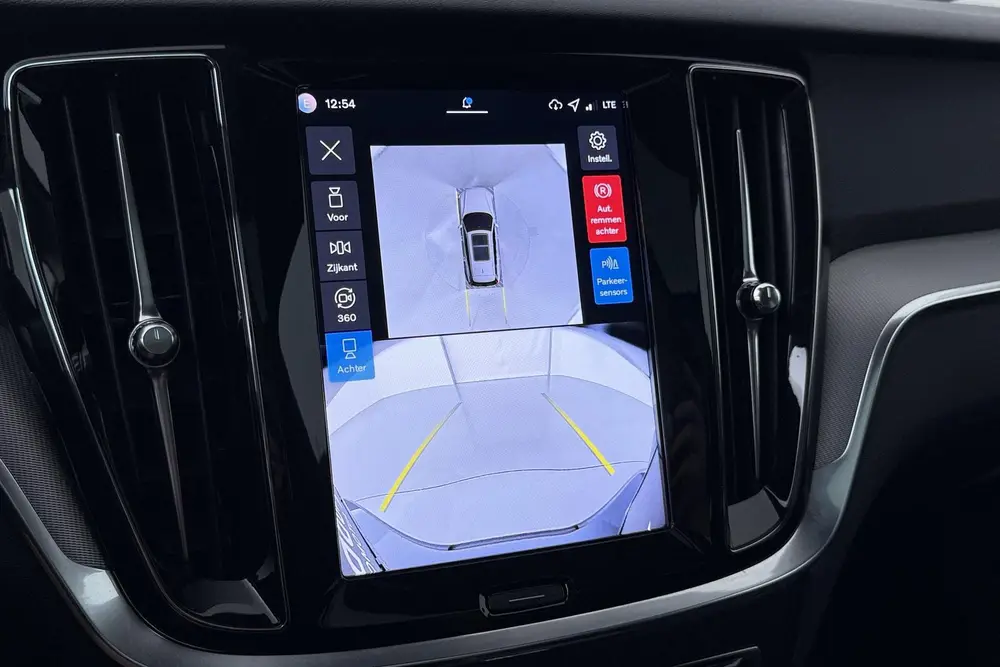 Volvo V60 T6 Plus Bright uit 2025, foto 12