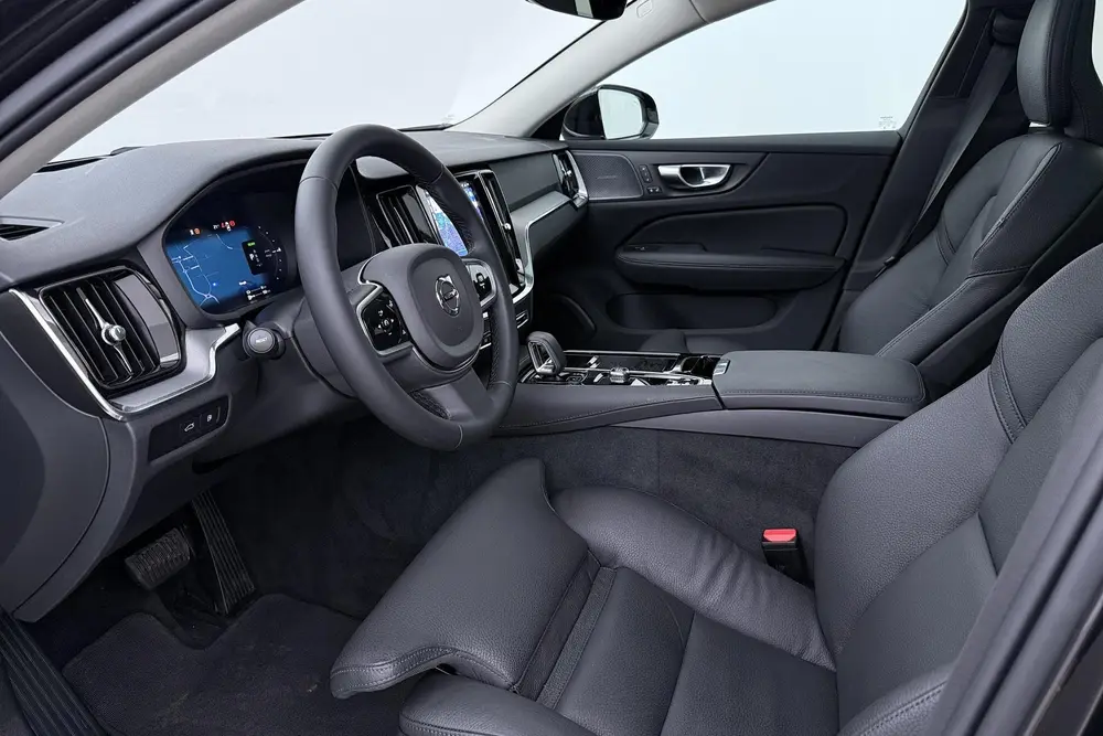 Volvo V60 T6 Plus Bright uit 2025, foto 3