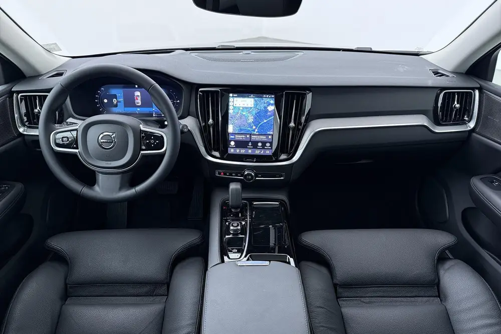 Volvo V60 T6 Plus Bright uit 2025, foto 4