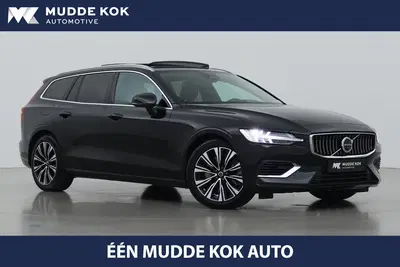 Volvo V60 T6 Plus Bright uit 2025