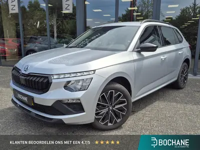 Skoda Kamiq 1.0 TSI Business Edition uit 2025
