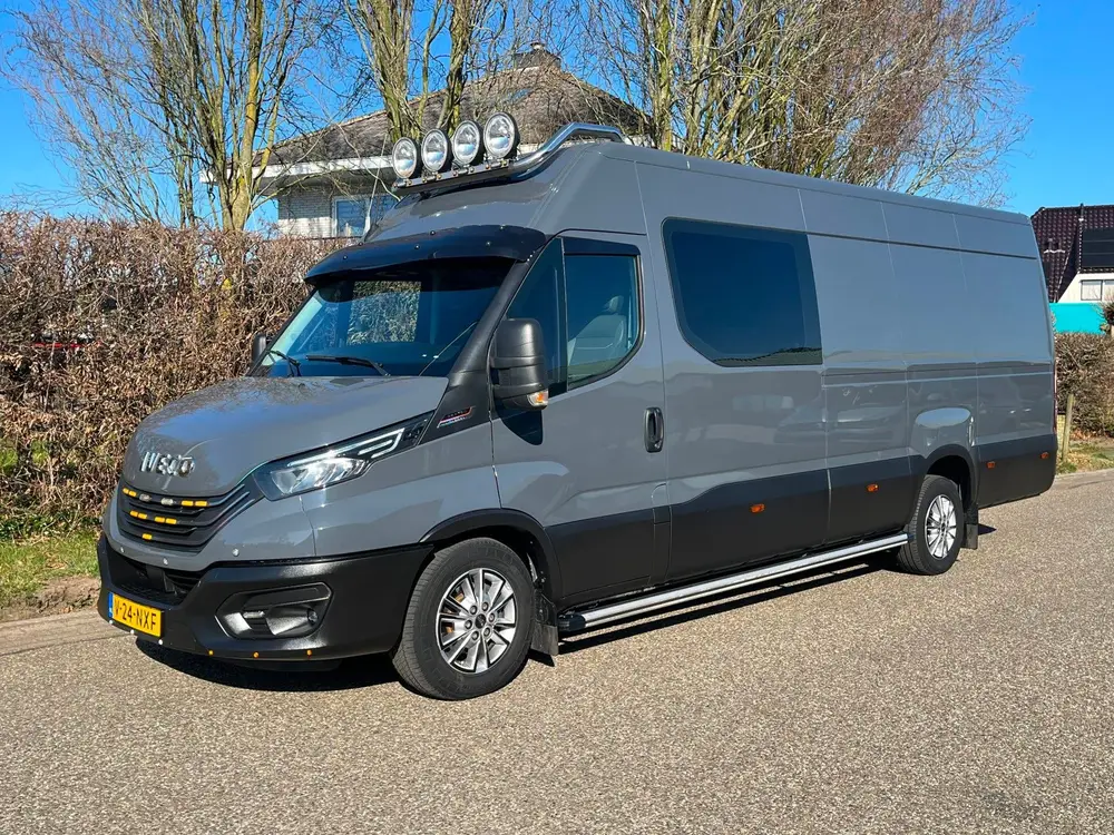 Iveco Daily Daily 35S18 3.0 Automaat uit 2024