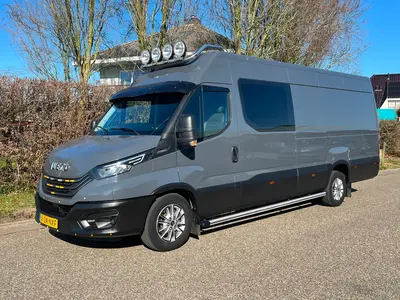 Iveco Daily Daily 35S18 3.0 Automaat uit 2024