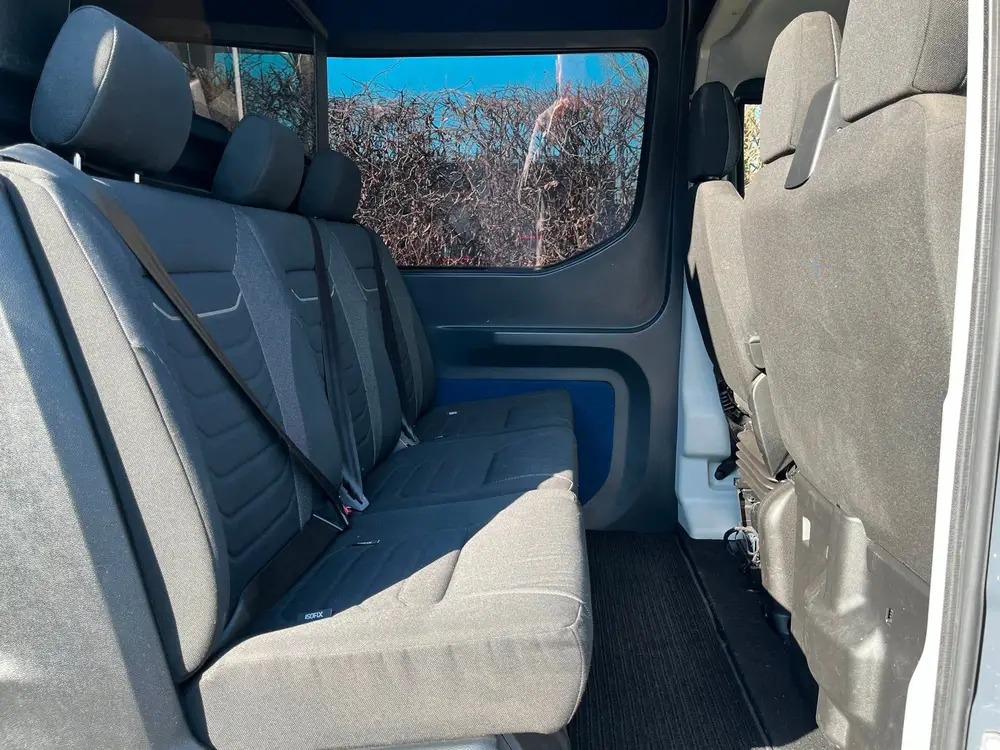 Iveco Daily Daily 35S18 3.0 Automaat uit 2024, foto 10