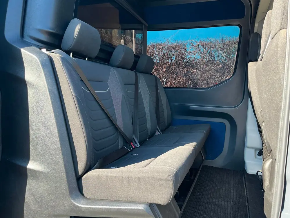 Iveco Daily Daily 35S18 3.0 Automaat uit 2024, foto 11