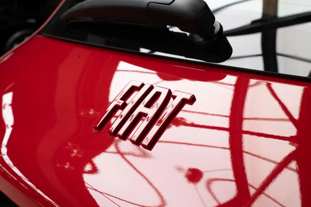 Fiat 500 24 kWh Navi Airco Stoelverwarming Cruise C uit 2023, foto 12