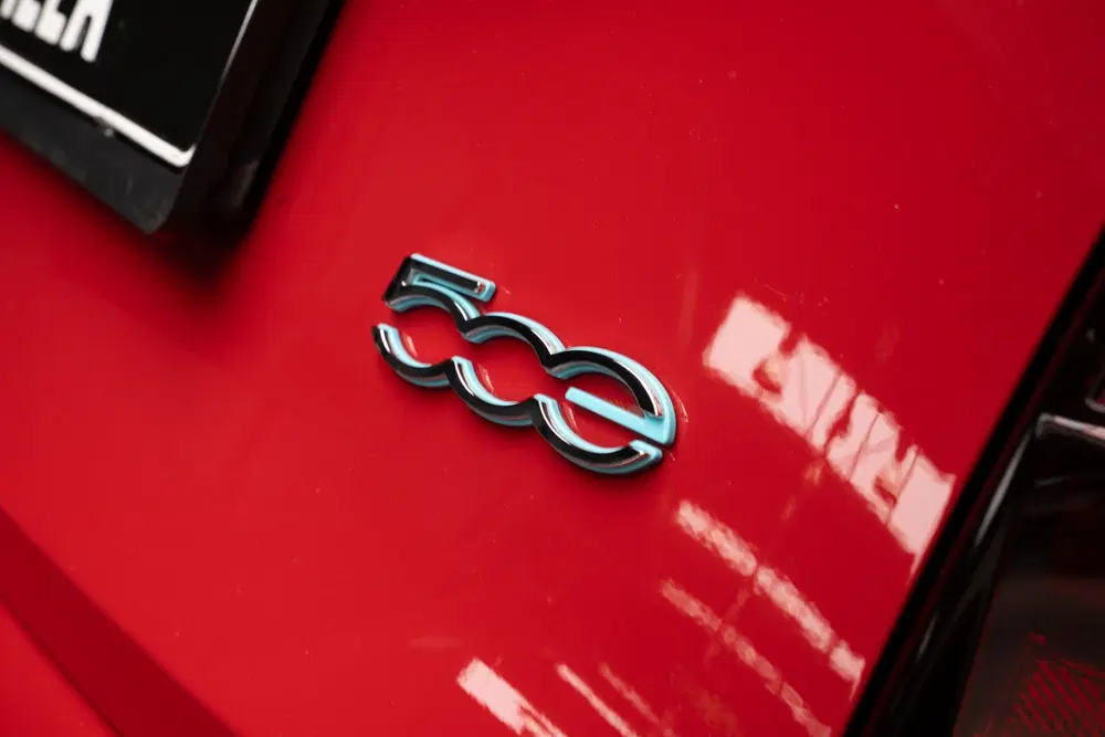 Fiat 500 24 kWh Navi Airco Stoelverwarming Cruise C uit 2023, foto 13