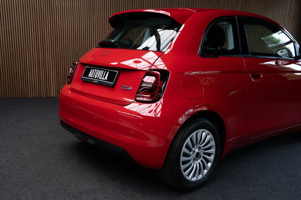 Fiat 500 24 kWh Navi Airco Stoelverwarming Cruise C uit 2023, foto 14