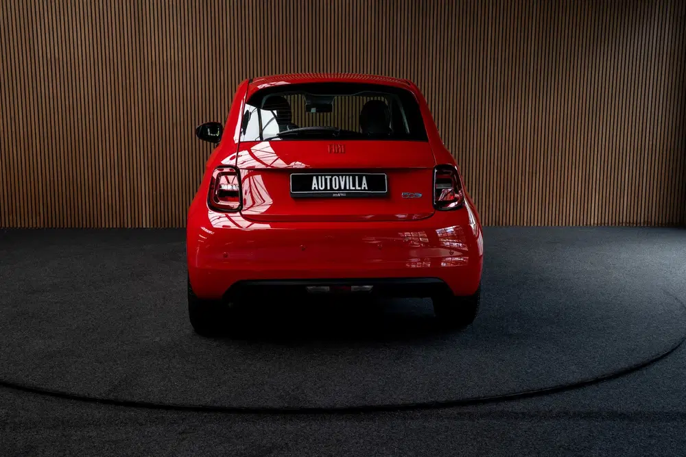 Fiat 500 24 kWh Navi Airco Stoelverwarming Cruise C uit 2023, foto 4