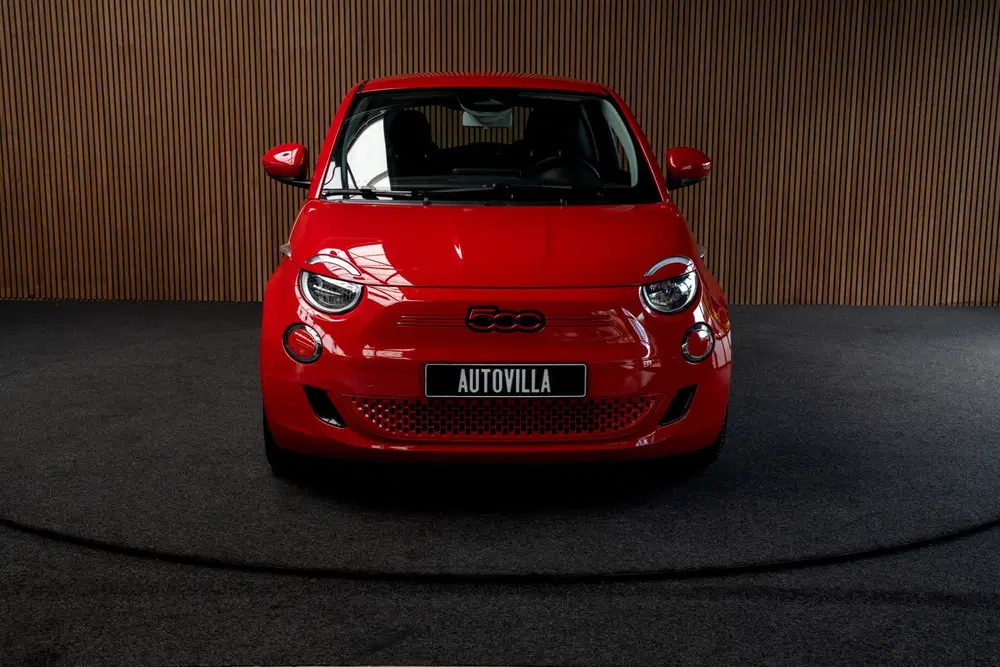 Fiat 500 24 kWh Navi Airco Stoelverwarming Cruise C uit 2023, foto 5
