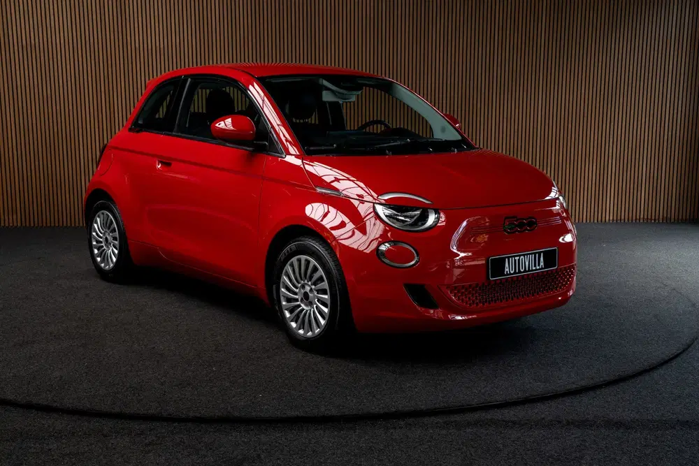 Fiat 500 24 kWh Navi Airco Stoelverwarming Cruise C uit 2023, foto 8