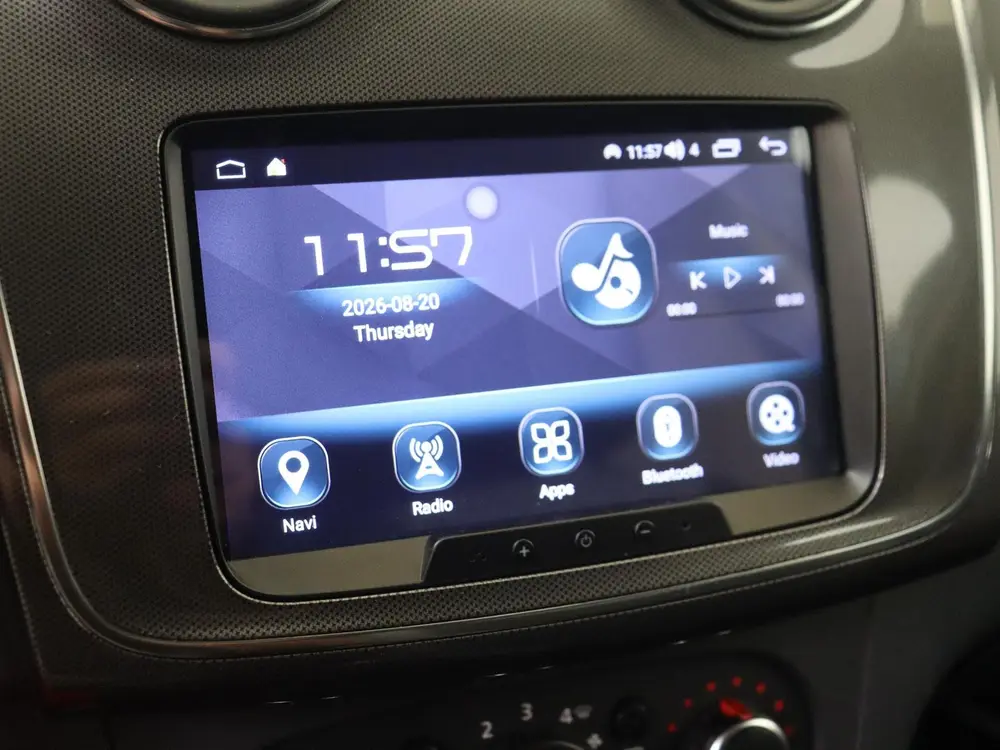 Dacia Sandero TCe90 Tech Road | Navigatie | Parkeersensoren uit 2019, foto 17