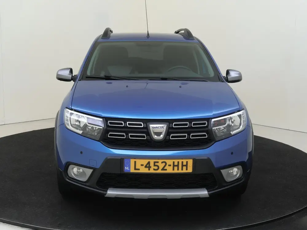 Dacia Sandero TCe90 Tech Road | Navigatie | Parkeersensoren uit 2019, foto 6
