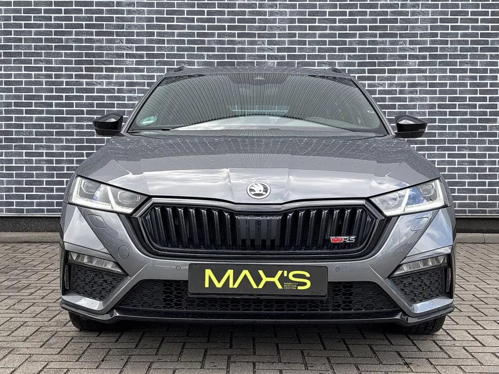 Skoda Octavia 1.4 TSI RS iV PHEV Business uit 2022, foto 10