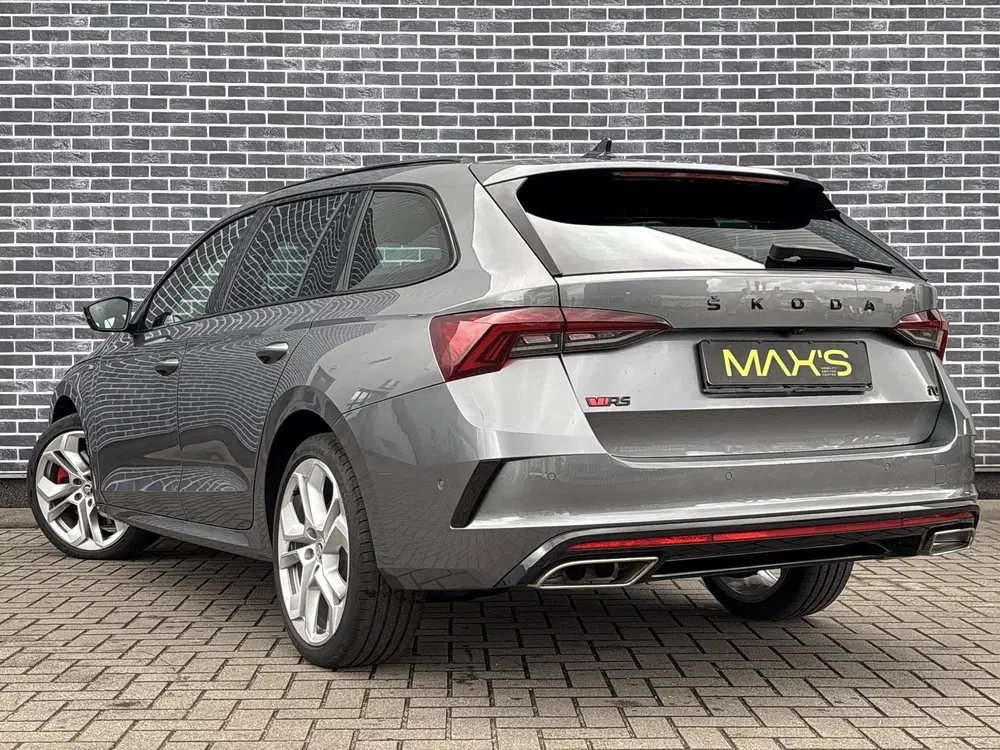 Skoda Octavia 1.4 TSI RS iV PHEV Business uit 2022, foto 18