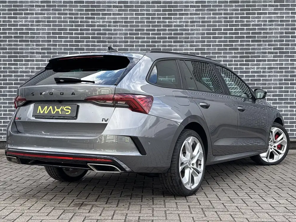 Skoda Octavia 1.4 TSI RS iV PHEV Business uit 2022, foto 5