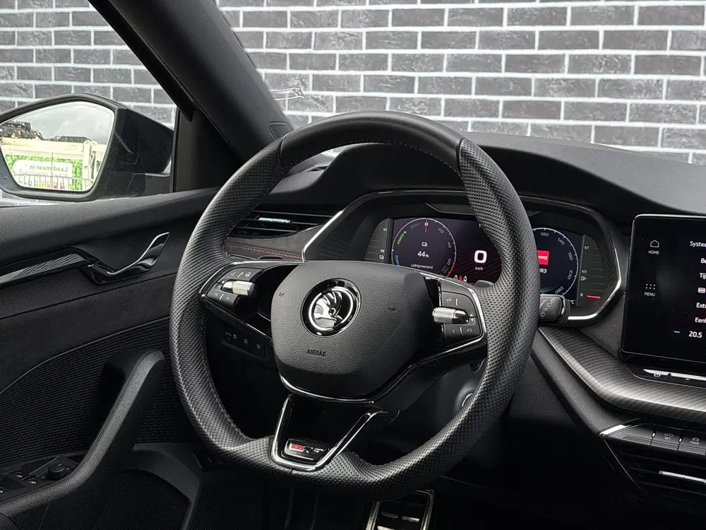 Skoda Octavia 1.4 TSI RS iV PHEV Business uit 2022, foto 8