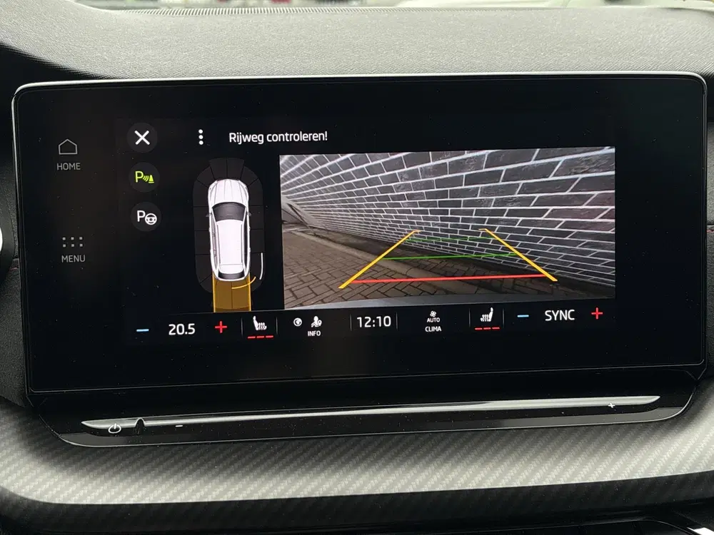 Skoda Octavia 1.4 TSI RS iV PHEV Business uit 2022, foto 9