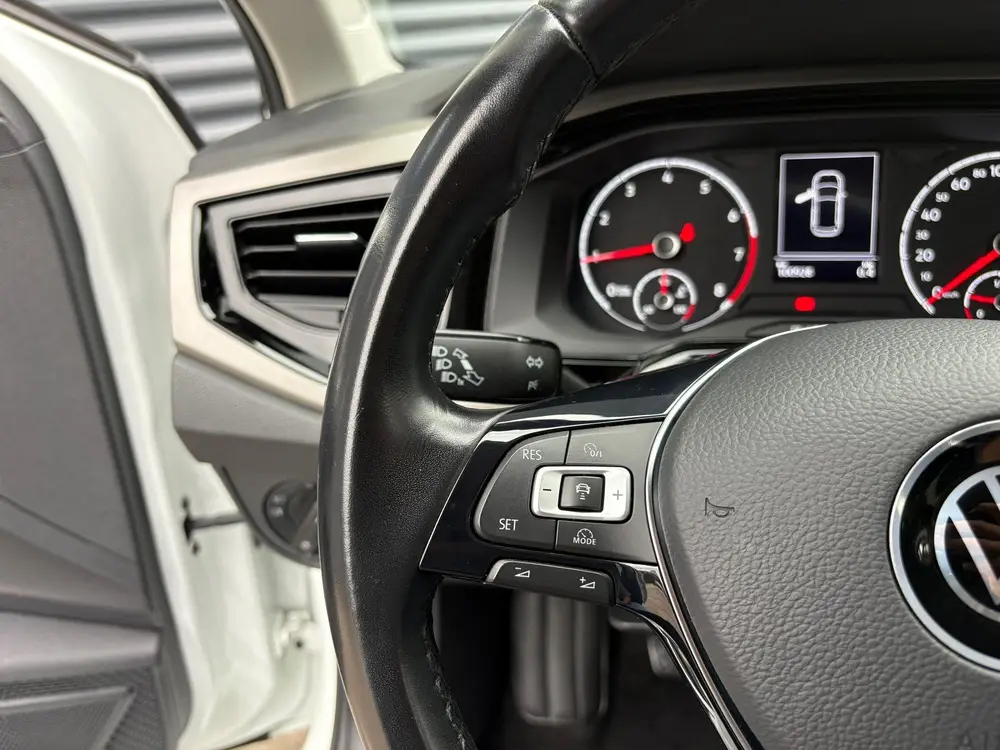 Volkswagen Polo 1.0 TSI Comfortline CARPLAY/ PARKEERSENSOREN uit 2021, foto 12