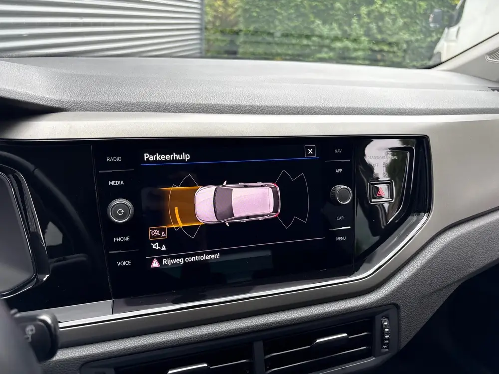 Volkswagen Polo 1.0 TSI Comfortline CARPLAY/ PARKEERSENSOREN uit 2021, foto 15