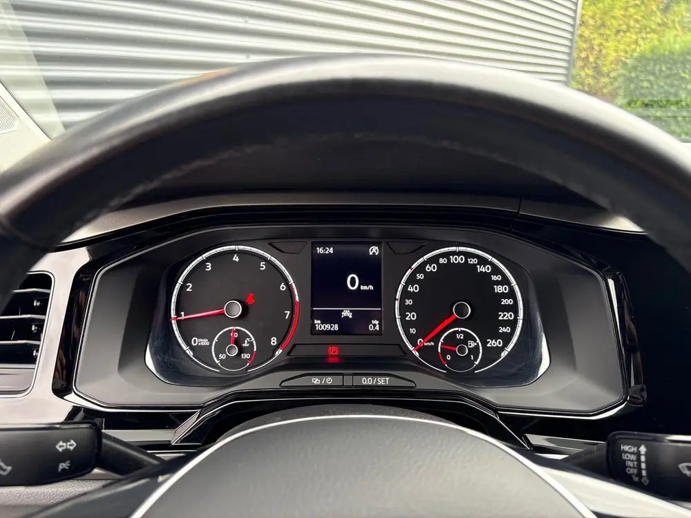 Volkswagen Polo 1.0 TSI Comfortline CARPLAY/ PARKEERSENSOREN uit 2021, foto 17