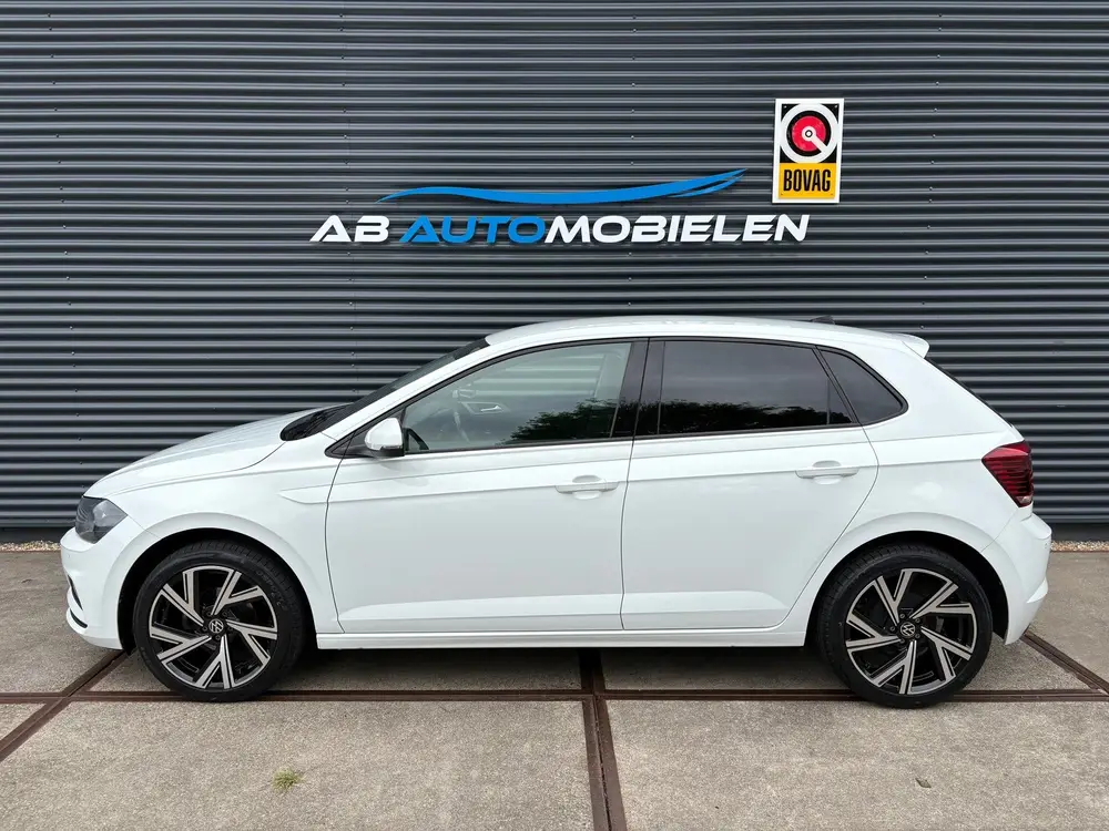 Volkswagen Polo 1.0 TSI Comfortline CARPLAY/ PARKEERSENSOREN uit 2021, foto 2